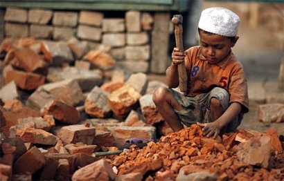 Fakta Tentang Pekerja Anak di Indonesia