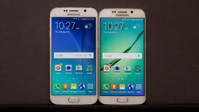 Samsung Galaxy S6 & Galaxy S6 Edge: Inovasi Luar Dalam