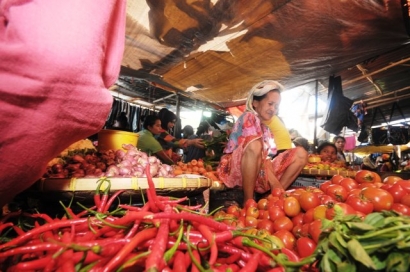 Kampret Jebul: Pasar Tradisional