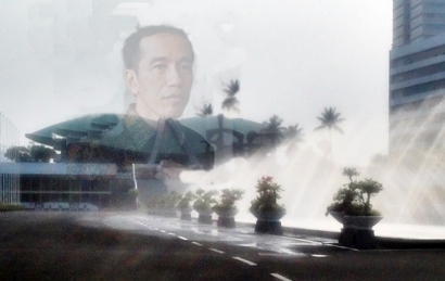 Jokowi vs DPR Ibarat Kisah "Tom and Jerry" Tak Berujung