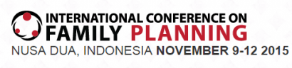 The 4th International Conference on Family Planning Akan Dilaksanakan di Indonesia