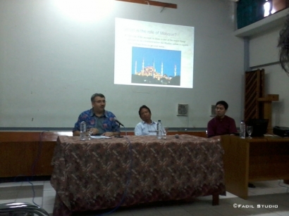 Signifikansi Masjid dalam Kebudayaan dan Masyarakat