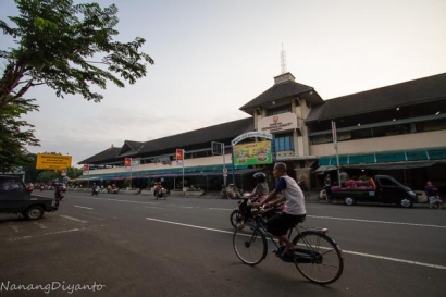 [kampretjebul4] Pasar Lanang dan Pasar Wedok di Ponorogo yang Kian Terancam