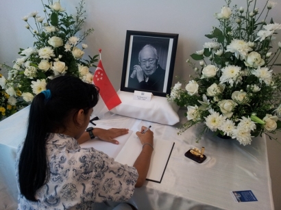 Selamat Jalan Lee Kuan Yew