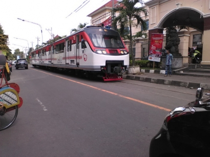 Jadwal Kereta Api Solo-Jogja Mulai April 2015