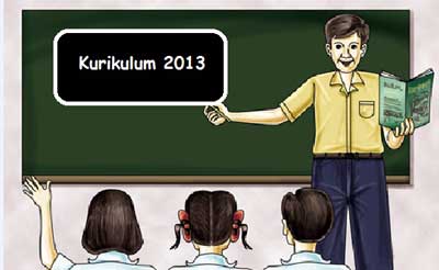 KTSP Berganti Kurikulum 2013 "Guru Berkicau Murid Pun Jadi Kacau"