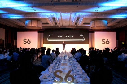 Memadukan Fashion dan Teknologi, Galaxy S6 & S6 Edge Jadi Inspirasi