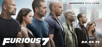Furious 7 [Bukan Review] : For Paul