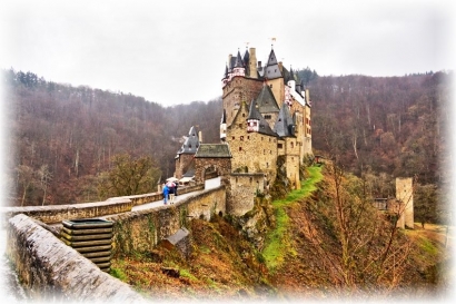 Wisata Istana dan Kastel Indah di Jerman