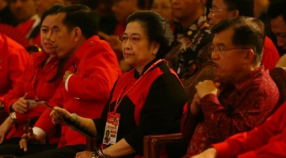 Jokowi Memang Petugas Partai Lantas Mau Apa Kita