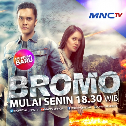 Sinetron Indonesia Terbaru, "Bromo"