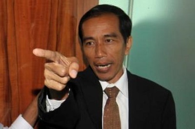 Pak Jokowi, Tegaslah Kepada China