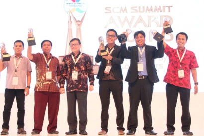 Inilah Pemenang Blog Competition SCM Summit 2015