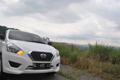 Bersama Datsun Go+ Menjelajahi Belantara dan Pegunungan Aceh