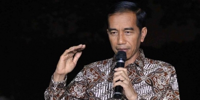 Jokowi: Pak SBY Takut Kehilangan Popularitas