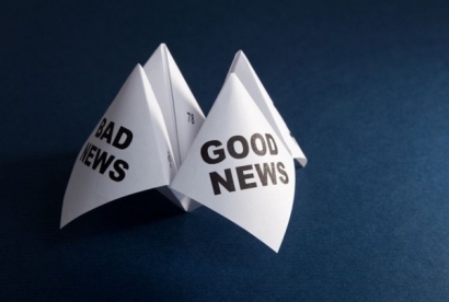 Trik Meracik Bad News Menjadi Good News