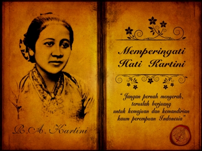 Belajar dari R.A. Kartini, Pejuang Wanita di Masa Ini adalah Kita Sendiri