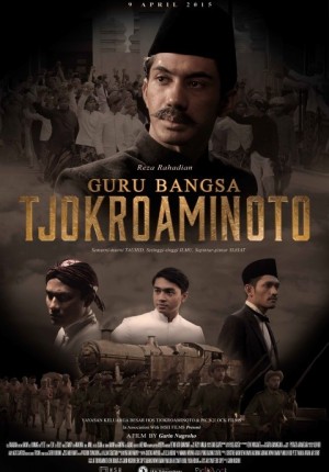 HOS Cokroaminoto Sang Inspirator Indonesia