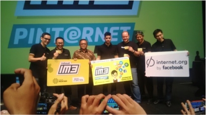 Potensi Internet Gratis Internet.org Didaerah Pinggiran, Sebuah Kerjasama Indosat & Facebook