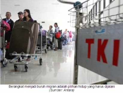 “Memanusiakan” dan Melindungi Buruh Migran Indonesia (BMI)