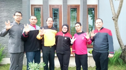 Perwira-perwira Star Trek Berkumpul di Yogya