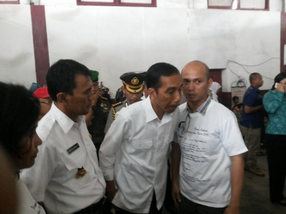 Mengapa Jokowi Masih Menerapkan Pidana Mati?