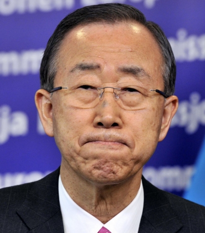 Kenapa Ban Ki-moon Bungkam terhadap Eksekusi Mati TKI di Arab Saudi?