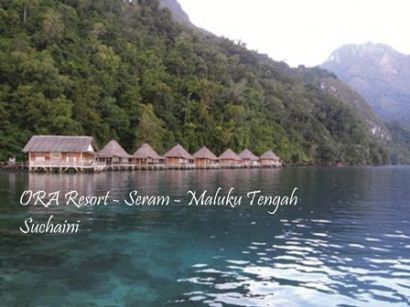 ORA Eco Resort - Seram - Maluku Tengah