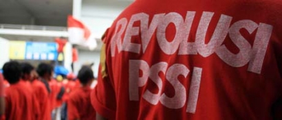 Menantikan Kudeta Kepengurusan PSSI