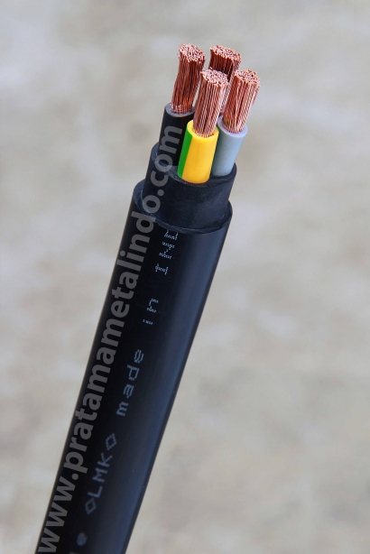 Perhitungan Voltage Drop (Tegangan Jatuh) pada Kabel