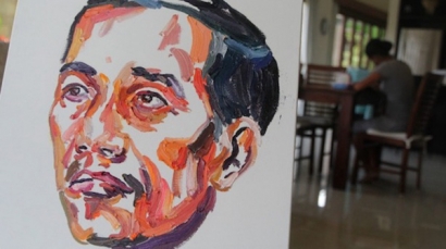 Jokowi = Ketegasan Tanpa Ragu Melaksanakan Eksekusi