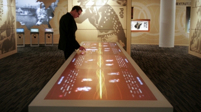 The Interactive Museum