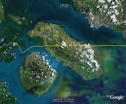 Apakah Nasib Pulau Sebatik di Kalimantan Utara Akan Sama dengan Pulau Sipadan dan Ligitan?