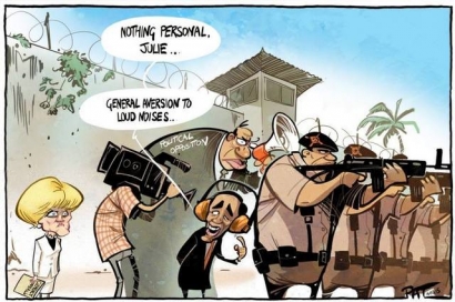Mendambakan Kartun Jokowi yang "Nyelekit"