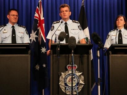 Paska Hukuman Mati Polisi Australia jadi Bulan-bulanan