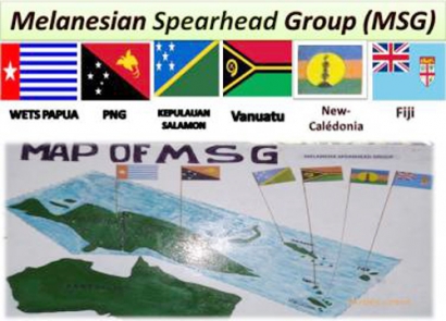 Solidaritas Melanesia ancam Keutuhan NKRI