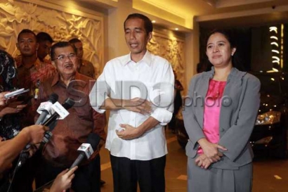 Jokowi Resuffle Kabinet, Puan Wajib Dibuang ini alasannya!