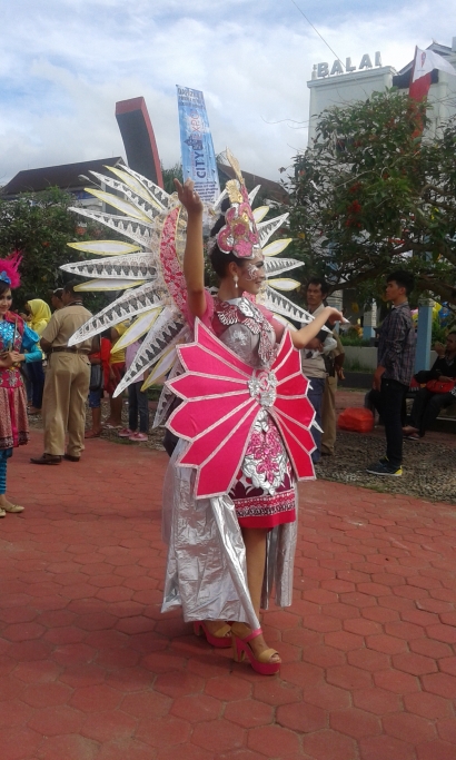 Karnaval Nusantara Indonesia City Expo 2014