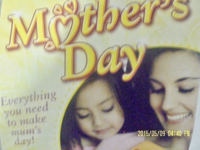 Cara Unik Rayakan Mother's Day
