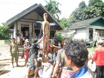 Tiwah, Ritual Terakhir Adat Kematian Suku Dayak Kalimantan Tengah