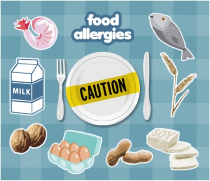 Tiap Orang Punya Alergi Makanan Tertentu?