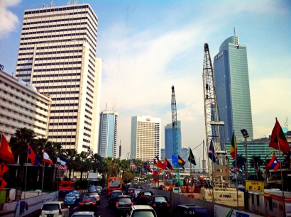 Mewujudkan Jakarta sebagai Smart City