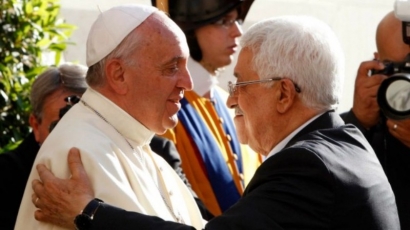 Israel Berang dan Akan Kaji Ulang Hubungan Diplomatik dengan Vatikan
