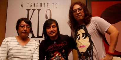 Merenungkan Kla Project, Mengenang Musik Indonesia Era 80-90an