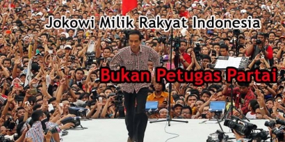 Jambore Relawan Jokowi di Cibubur untuk Apa?