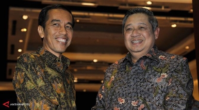 SBY & Mega, Banyak Belajarlah Kepada Jokowi!