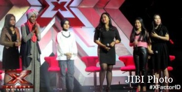 X Factor Indonesia 2015: Milik Girl Lagi?