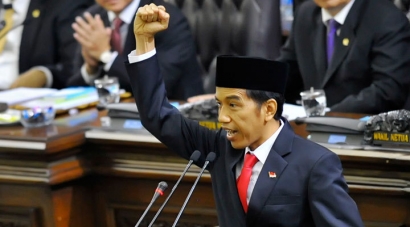 Jokowi, Saya Bukan Penakut!