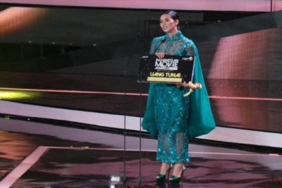 Indonesian Movie Awards 2015 in The "9olden Age"