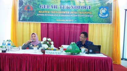 Petani Hutan Rakyat Perlu Pintar Membuat Keputusan, Pembelajaran Dari Pelatihan MTG Di Bulukumba, Sulawesi Selatan